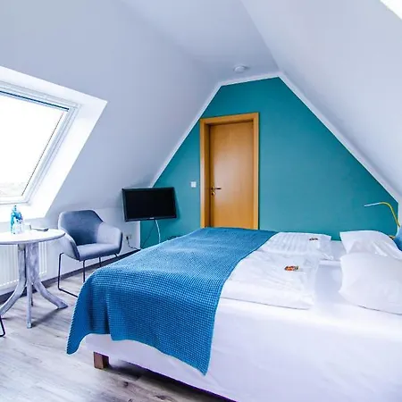 ホテル Blischke カロリーネンジール