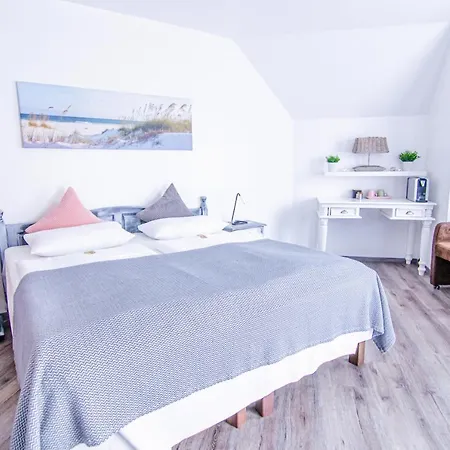 Hotell Blischke Carolinensiel
