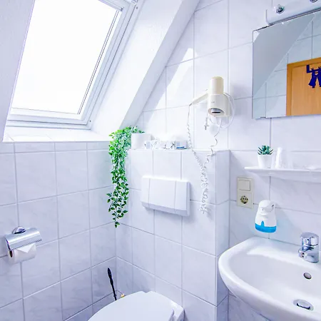 Blischke ホテル カロリーネンジール