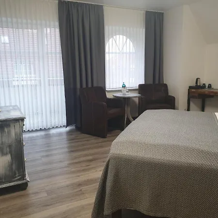 Blischke ホテル カロリーネンジール