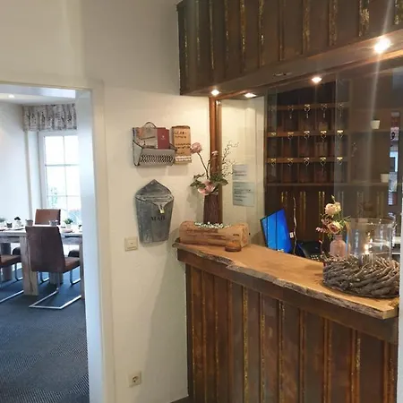 Hotel Blischke Carolinensiel